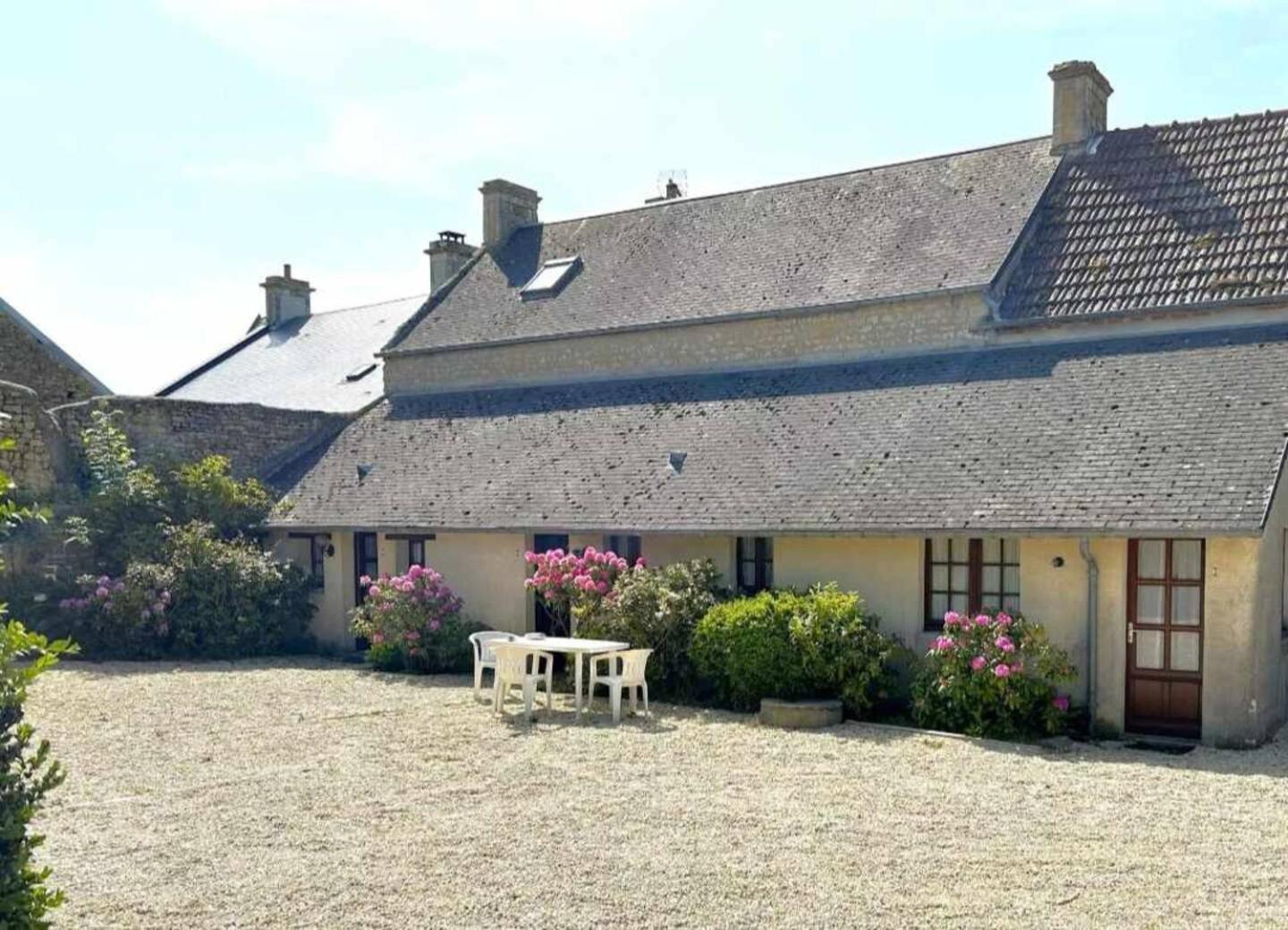 La Clef Des Chants Longueville  Exterior foto