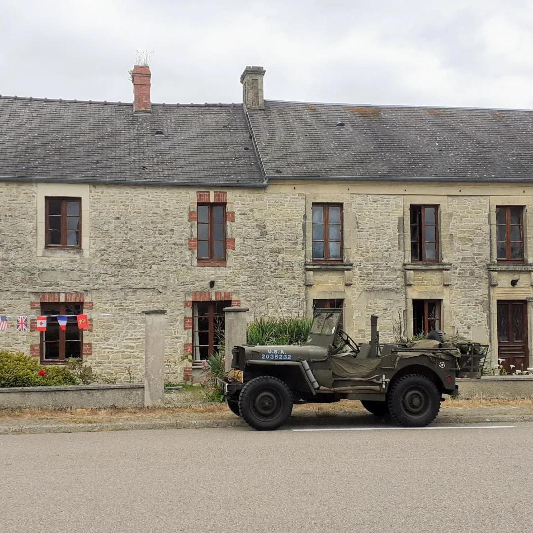 La Clef Des Chants Longueville  Exterior foto